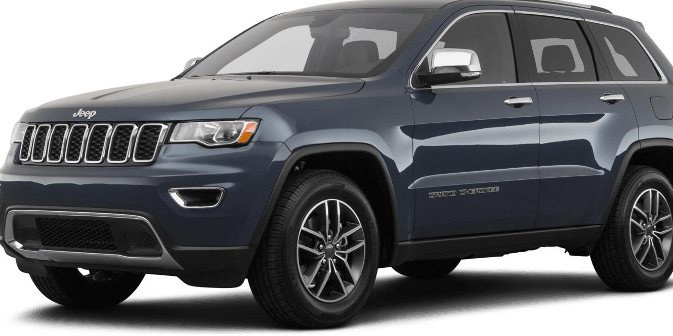 JEEP GRAND CHEROKEE 2020 1C4RJEBG8LC409832 image